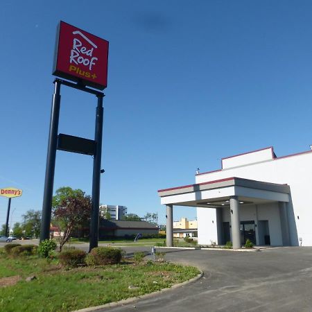 Red Roof Inn Bourbonnais Zewnętrze zdjęcie