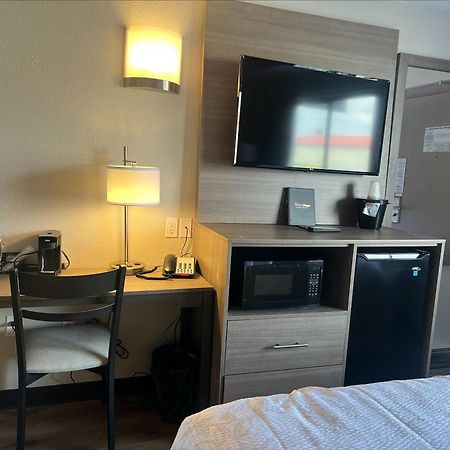Red Roof Inn Bourbonnais Zewnętrze zdjęcie