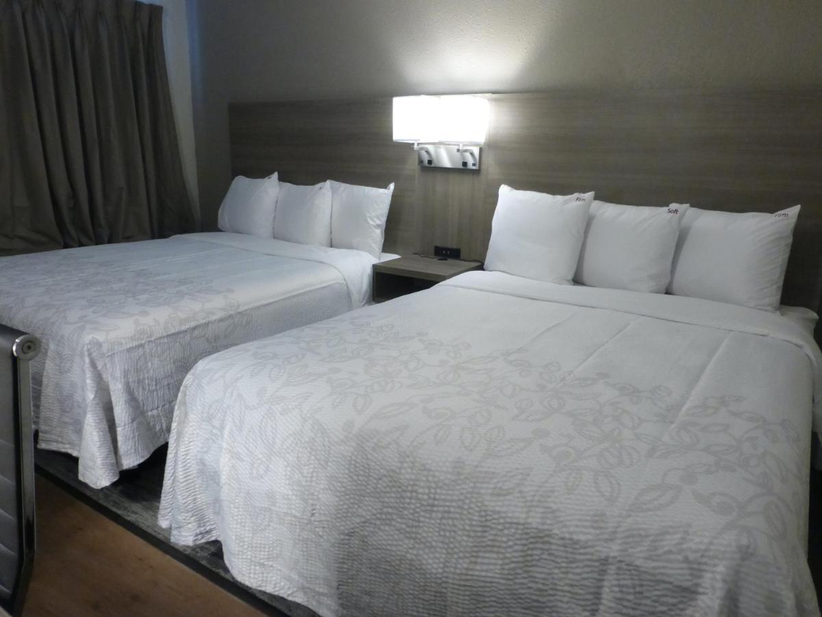 Red Roof Inn Bourbonnais Zewnętrze zdjęcie