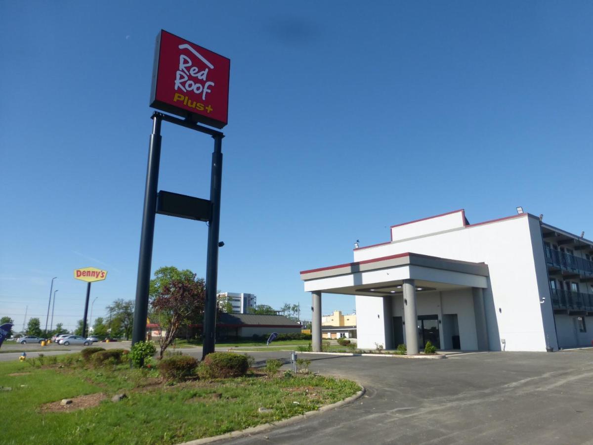 Red Roof Inn Bourbonnais Zewnętrze zdjęcie