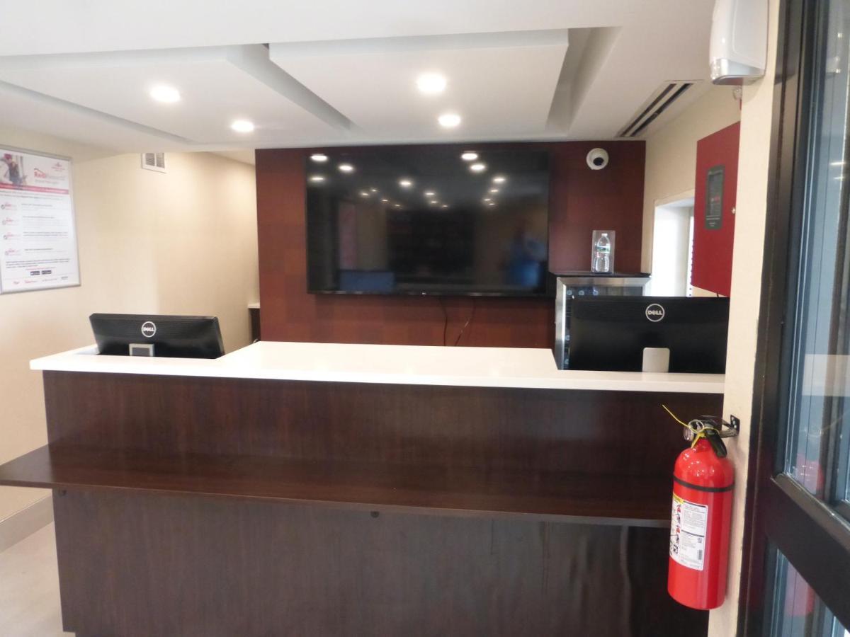 Red Roof Inn Bourbonnais Zewnętrze zdjęcie