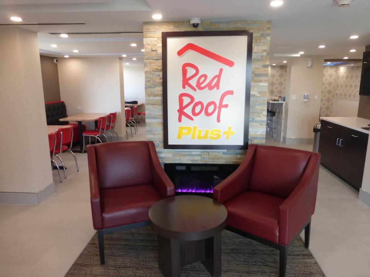 Red Roof Inn Bourbonnais Zewnętrze zdjęcie