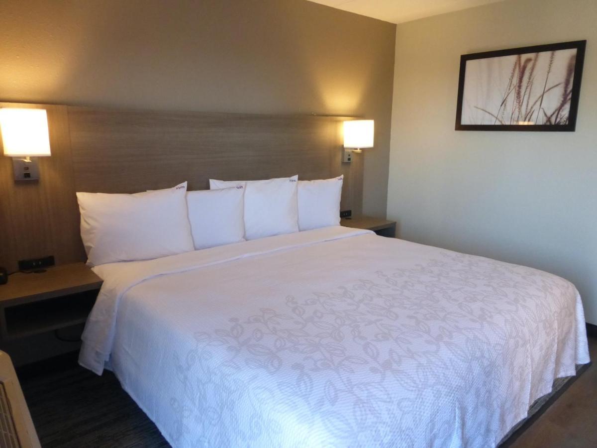 Red Roof Inn Bourbonnais Zewnętrze zdjęcie