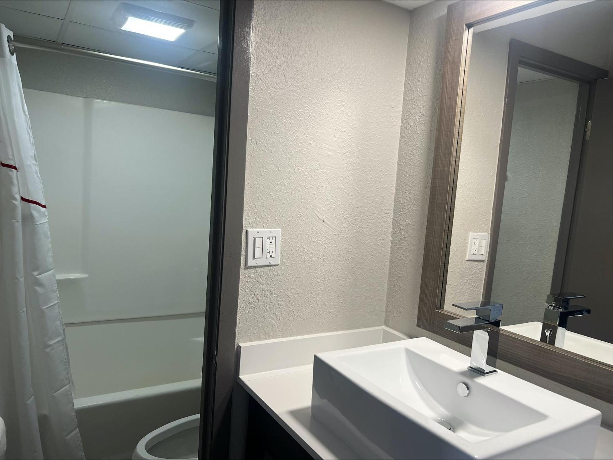 Red Roof Inn Bourbonnais Zewnętrze zdjęcie