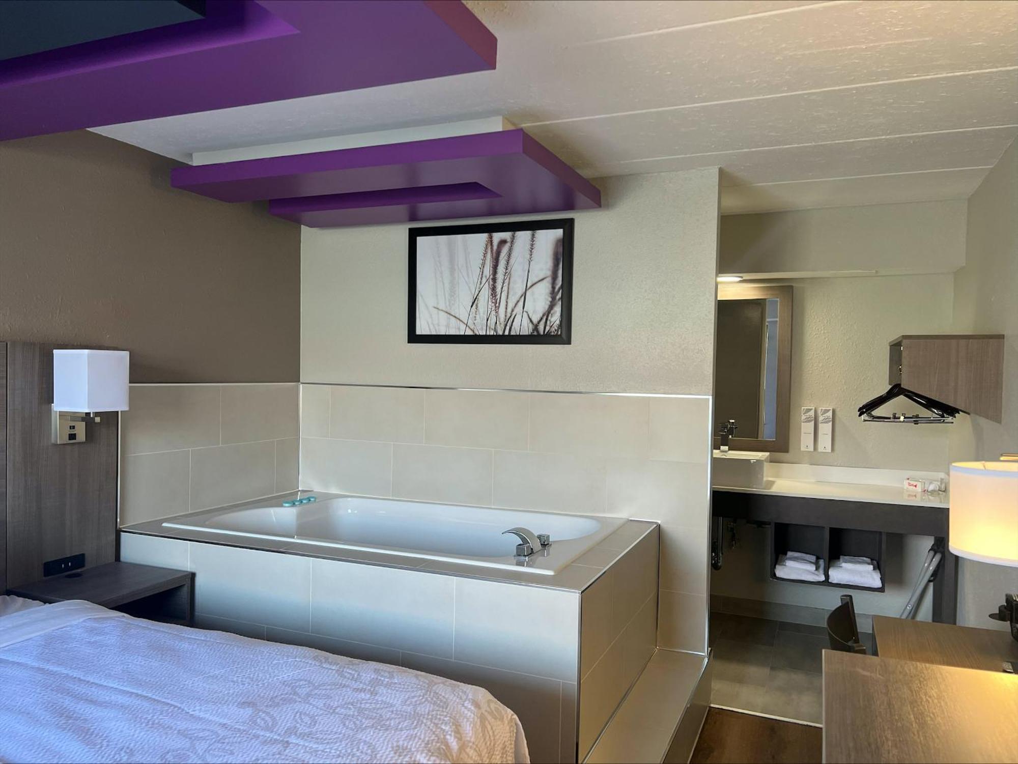 Red Roof Inn Bourbonnais Zewnętrze zdjęcie